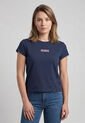 Camiseta Levi's Azul de Levis