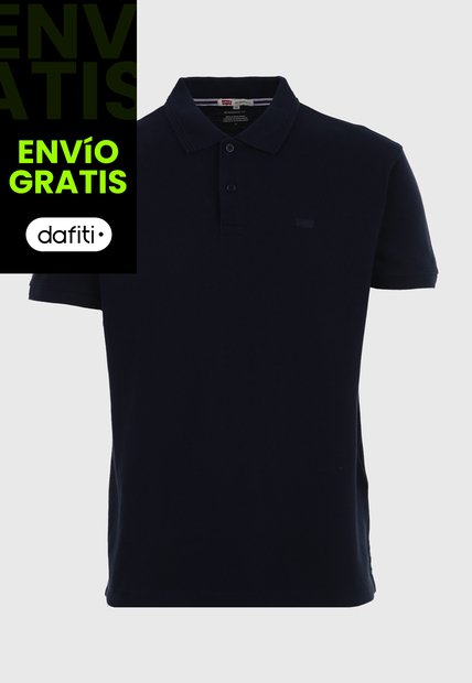 Polo Levi's Azul