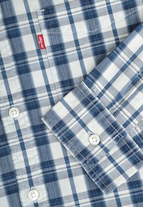 Camisa Levi's Sunset Azul