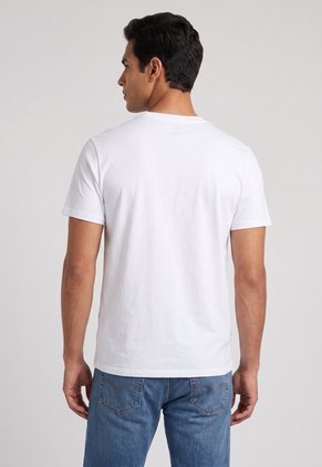 Camiseta Levi's Blanco