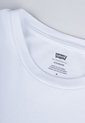 Camiseta Levi's Blanco de Levis