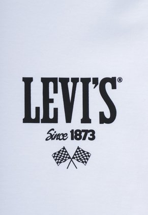 Camiseta Levi's Blanco