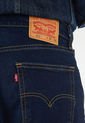 Jean Azul Índigo Medio Levi's 513 Slim Straight de Levis