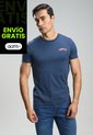 Camiseta Levi's Azul de Levis