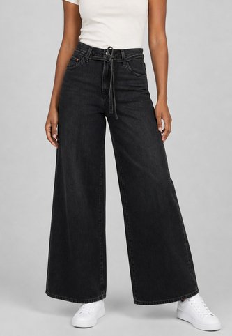 Jean Levi's XL Straight Fit Gris Oscuro Levis