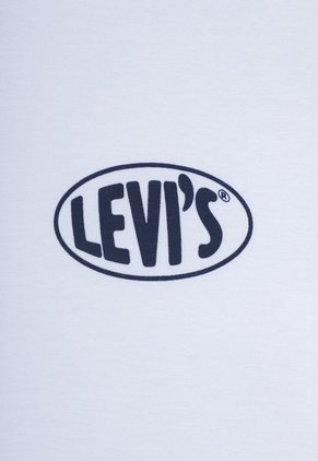 Camiseta Levi's Blanco
