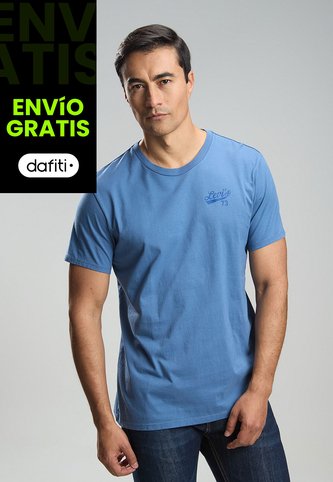 Camiseta Levi's Azul Levis