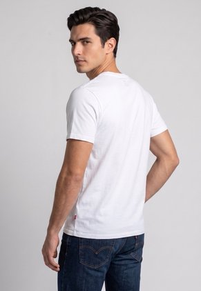 Camiseta Levi's Blanco