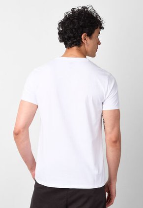 Camiseta Levi's Graphic Blanco