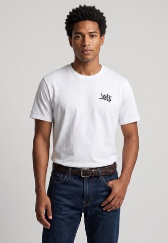 Camiseta Levi's Blanco Levis