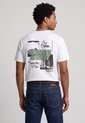 Camiseta Levi's Blanco de Levis