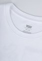 Camiseta Levi's Blanco de Levis