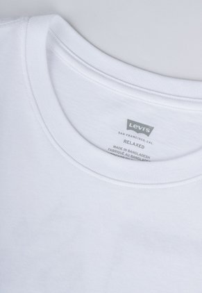 Camiseta Levi's Blanco