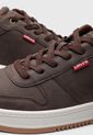 Tenis Levi's Drive Lo Marrón de Levis