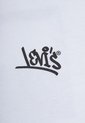 Camiseta Levi's Blanco de Levis