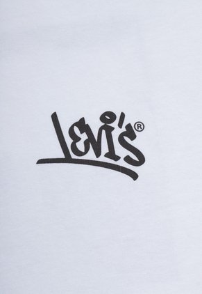 Camiseta Levi's Blanco