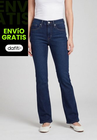 Jean Levi's 315 Shaping Bootcut Fit Índigo Oscuro Levis