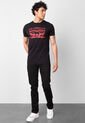 Camiseta Levi's Graphic Negro de Levis