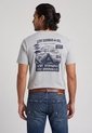 Camiseta Levi's Gris de Levis