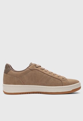 Tenis Levi's Caqui