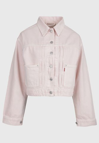 Chaqueta Denim Levi's The Trucker Rosa Levis