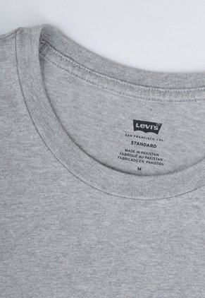 Camiseta Levi's Gris