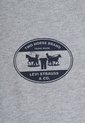 Camiseta Levi's Gris de Levis