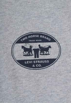 Camiseta Levi's Gris