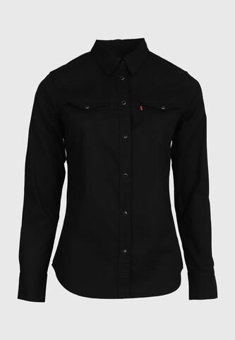 Camisa Levi's Classic Batwing Negro Levis