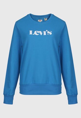 Buzo Levi's Azul Levis
