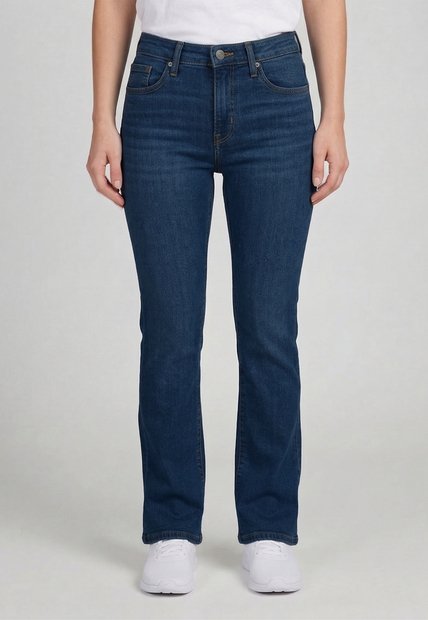 Jean Levi's 315 Shaping Bootcut Índigo Medio
