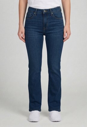 Jean Levi's 315 Shaping Bootcut Índigo Medio
