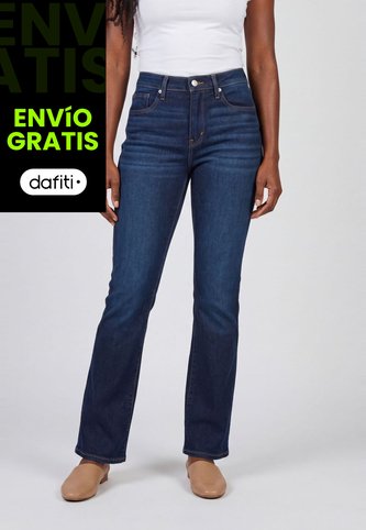 Jean Levi's 315 Shaping Bootcut Fit Índigo Oscuro Levis