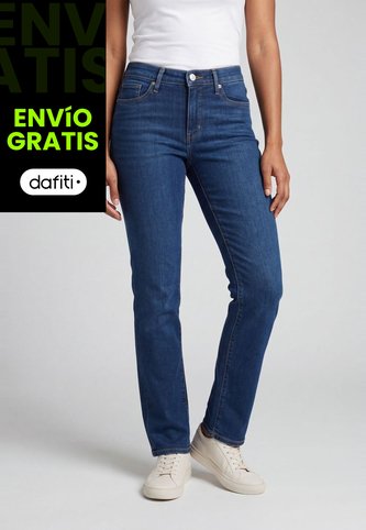 Jean Levi's 314 Shaping Straigth Fit índigo Medio Levis