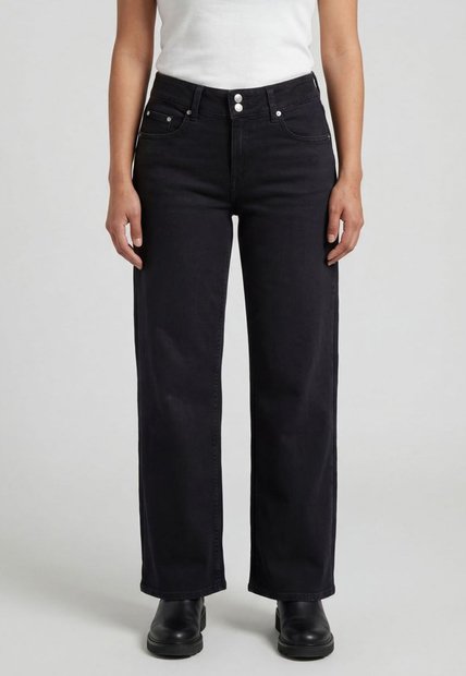 Jean Levi's Superlow Loose Fit Negro