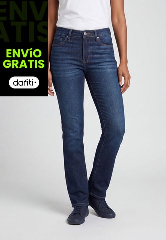 Jean Levi's 314 Shaping Straight Fit Índigo Oscuro Levis