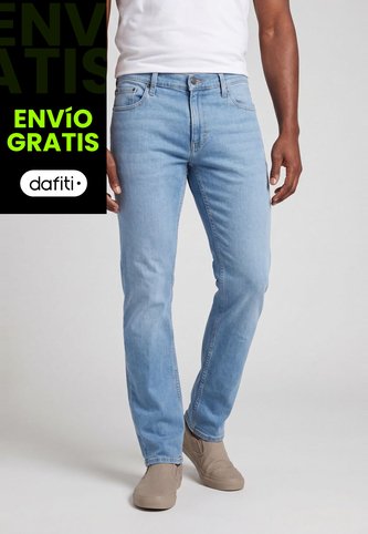 Jean Levi's 511 Slim Fit Índigo Claro Levis
