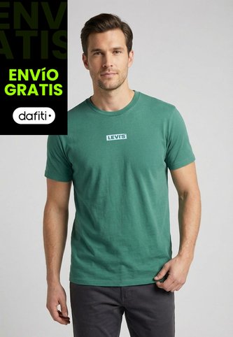 Camiseta Levi's Verde Levis