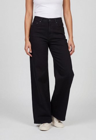 Jean Levi's Wide Leg Fit Negro Levis