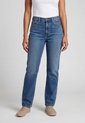 Jean Levi's Easy Dad Fit Índigo Medio de Levis