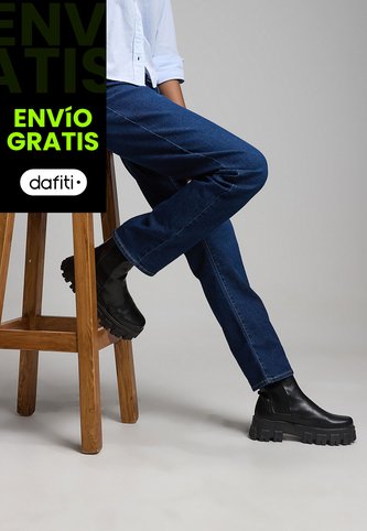 Jean Levi's 724 Straight Fit Índigo Oscuro Levis