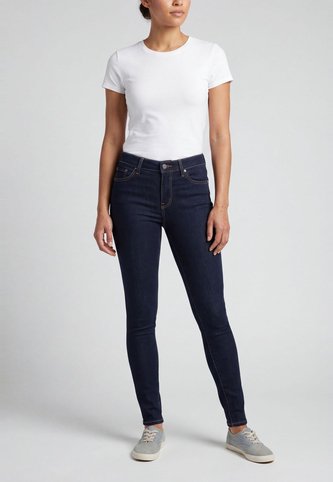 Jean Levi's 710 Super Skinny Fit Índigo Oscuro Levis