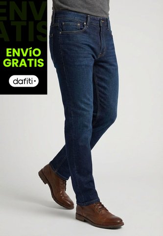 Jean Levi's 514 Straight Fit  Índigo Oscuro Levis
