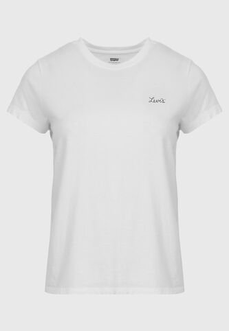 Camiseta Levi's Graphic Authentic Blanco Levis