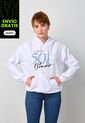Hoodie Levi's Heritage Blanco de Levis