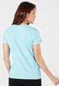 Camiseta Turquesa-Violeta Levi's de Levis