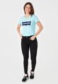 Camiseta Turquesa-Violeta Levi's de Levis