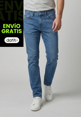 Jean Levi's 510 Skinny Fit Índigo Claro Levis