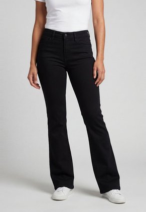 Jean Levi's 315 Shaping Bootcut Fit Negro