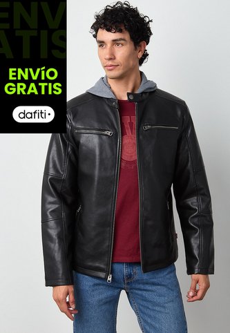 Chaqueta Levi's Outerwear Negro Levis
